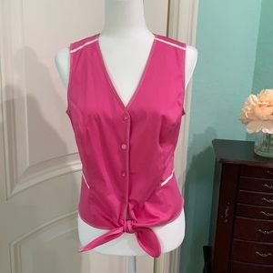 Island Republic sleeveless top